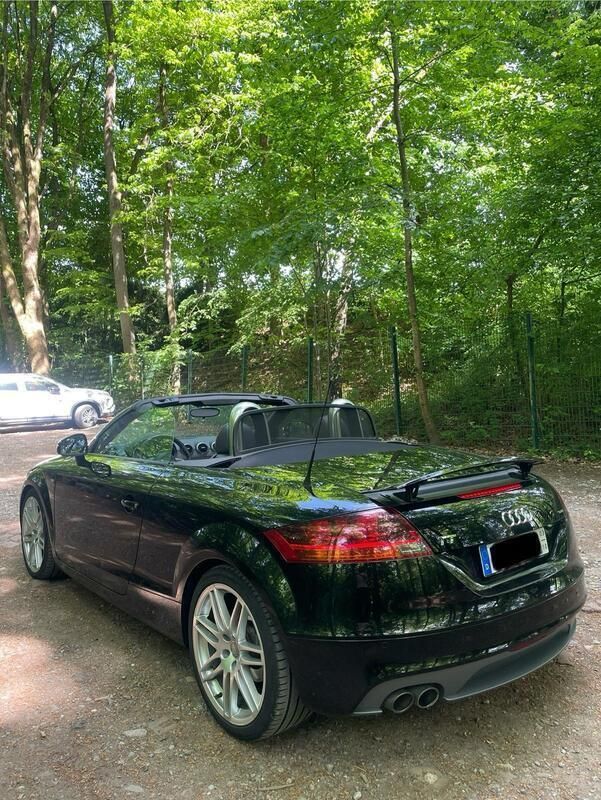 Gebraucht 2010 Audi TT Roadster S-Line Cabrio | 12.500 € (Fairer Preis) - Bild 1/4