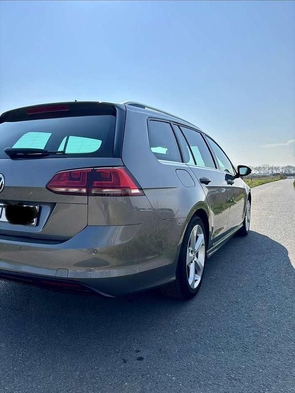 Gebraucht VW Golf VII R-line 150 PS (110 kW) 2016 Kombi