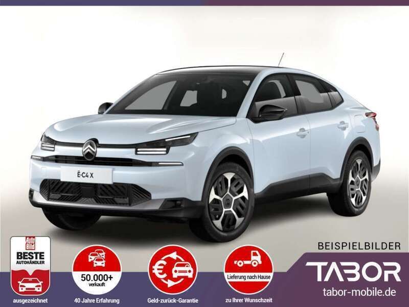 Weiß (okenit weiß metallic / dachfarbe) Neu 2025 Citroën C4 Limousine | 23.388 € (Guter Preis) - Bild 1/4