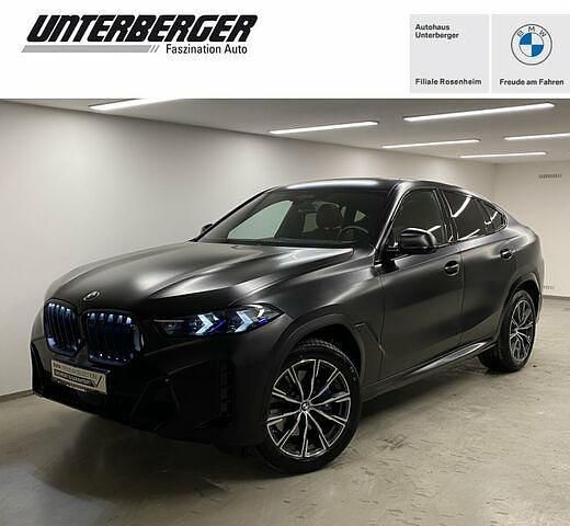 Sonderlackierung Gebraucht 2024 BMW X6 Comfort Edition SUV | 89.450 € (Etwas zu teuer) - Bild 1/2