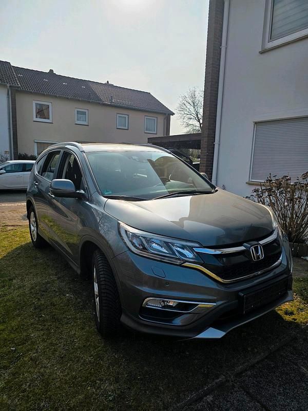 Gebraucht Honda CR-V 160 PS (117 kW) 2015 Grau SUV