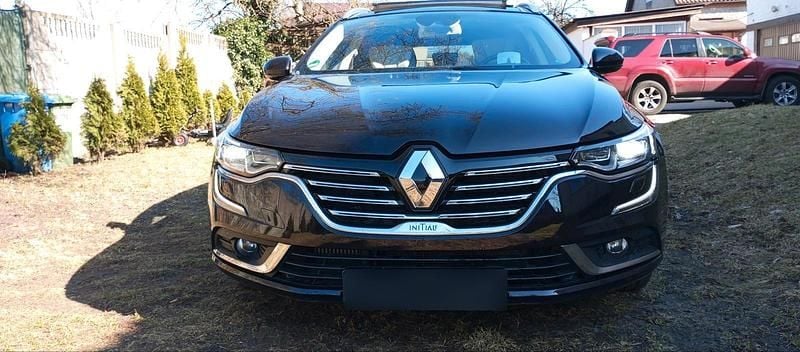 Gebraucht Renault Talisman Initiale Paris 160 PS (117 kW) 2017 Schwarz Kombi