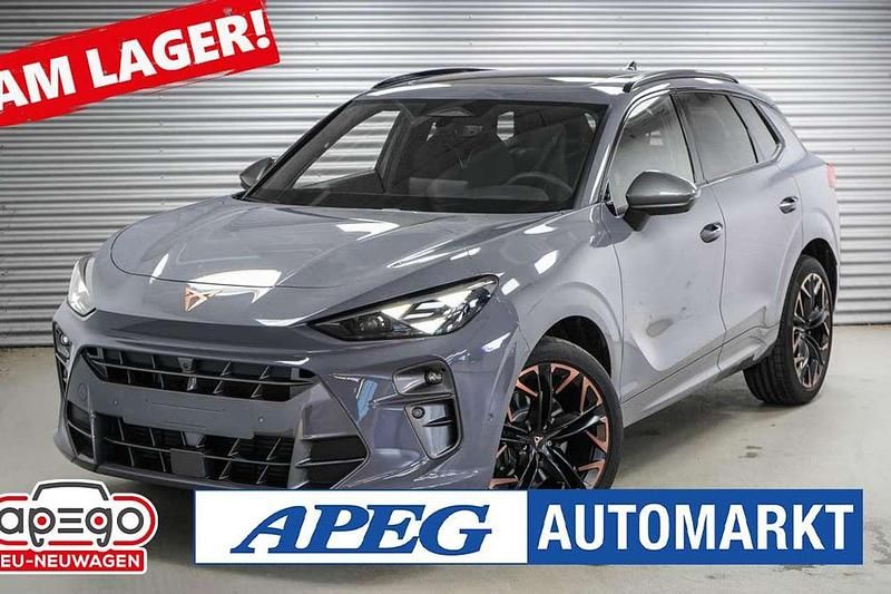Graphene grau Neu 2025 Cupra Terramar VZ SUV | 44.390 € (Fairer Preis) - Bild 1/4