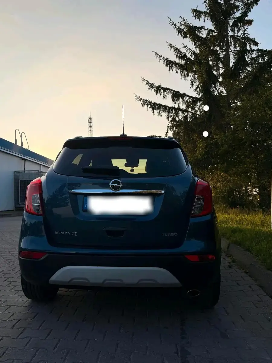 Gebraucht Opel Mokka X 140 PS (102 kW) 2017 SUV