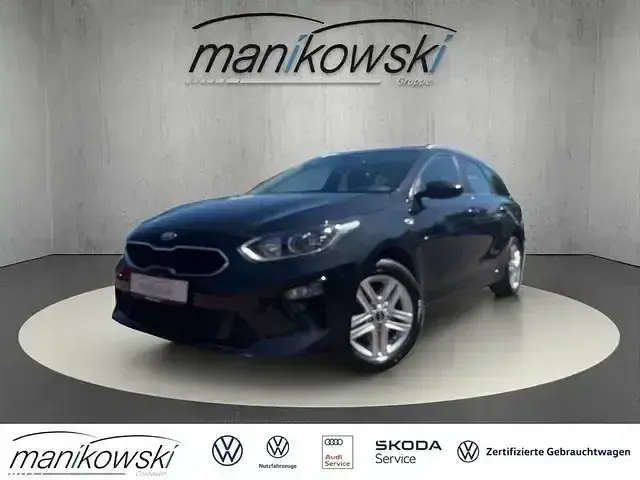 Gebraucht Kia Ceed Sportswagon 136 PS (100 kW) 2020 Kombi