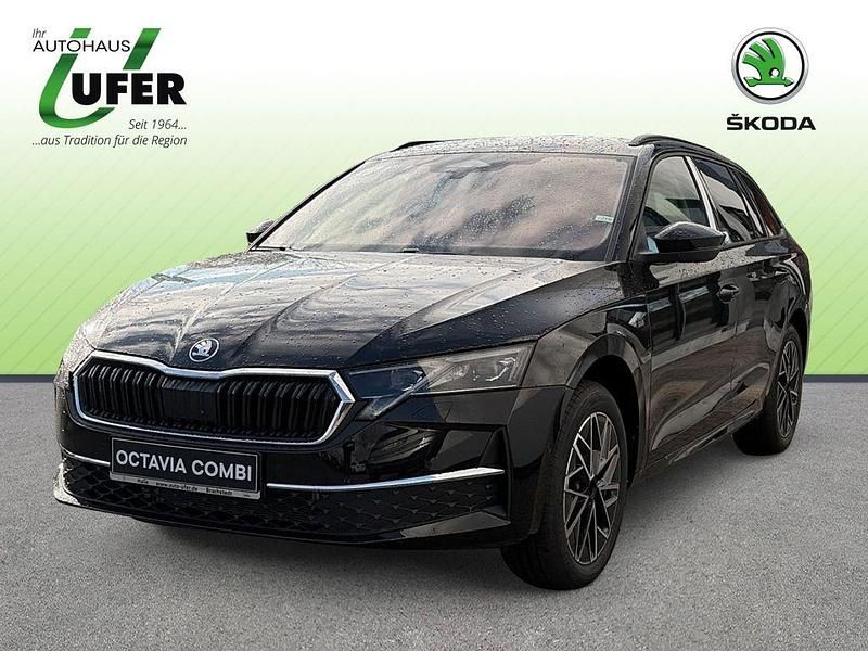 Schwarz Neu 2025 Skoda Octavia Tour Kombi | 39.590 € (Fairer Preis) - Bild 1/4