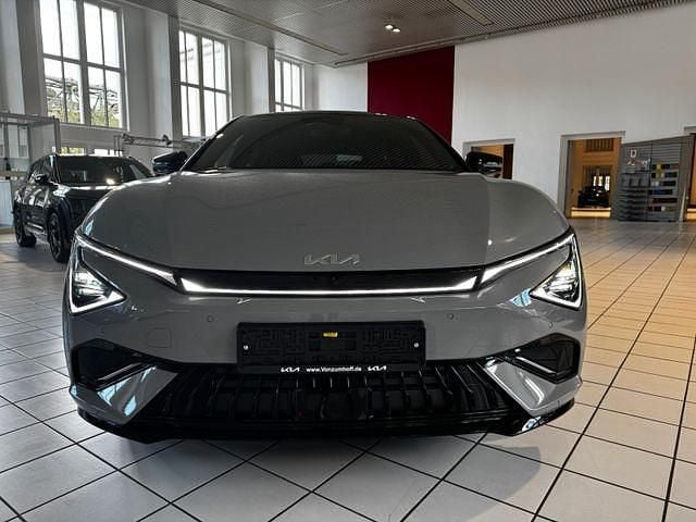 Neu Kia EV6 GT 447 kW (609 PS) 2025 Grau SUV