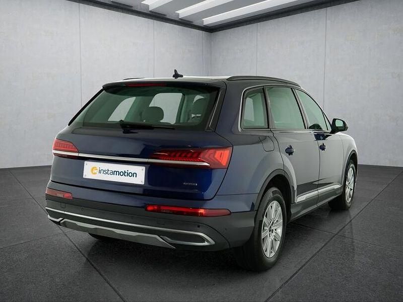 Gebraucht Audi Q7 231 PS (169 kW) 2021 Blau SUV