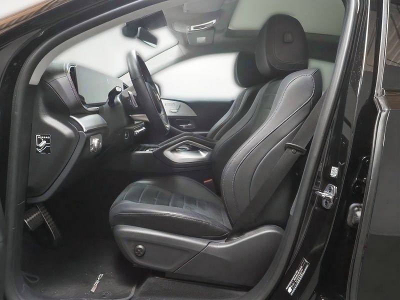 Gebraucht Mercedes GLE350 AMG 272 PS (200 kW) 2021 Schwarz SUV