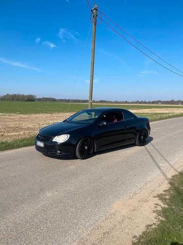 Gebraucht VW Eos 250 PS (183 kW) 2007 Cabrio