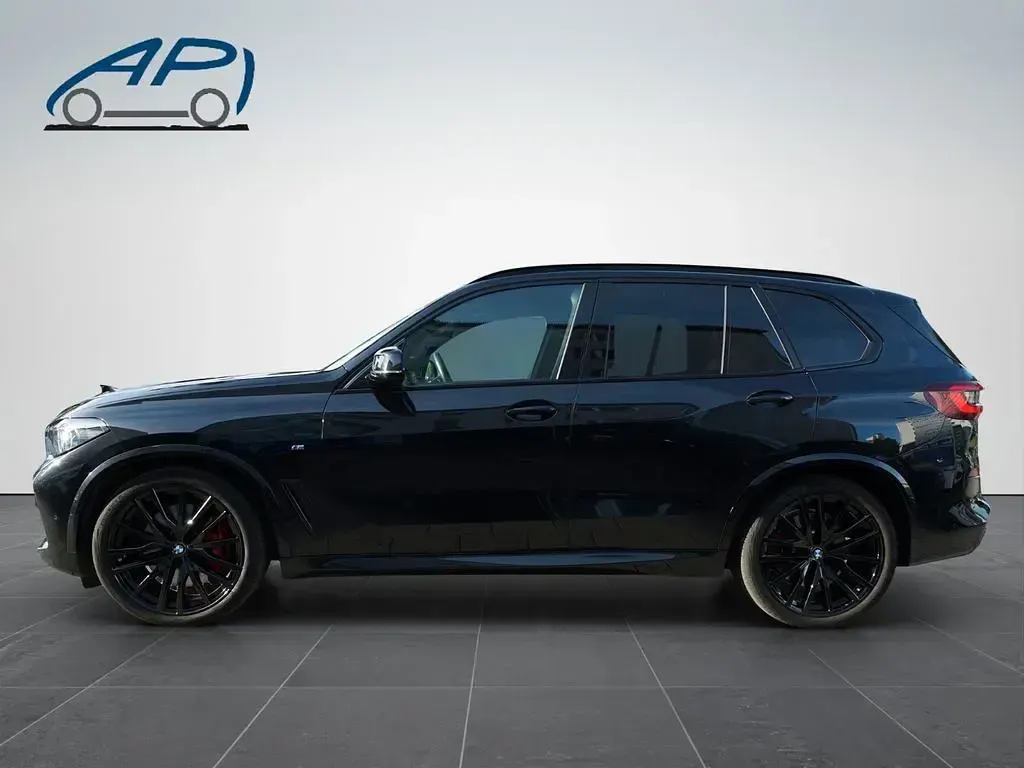 Gebraucht BMW X5 M Sport 340 PS (250 kW) 2023 Schwarz SUV