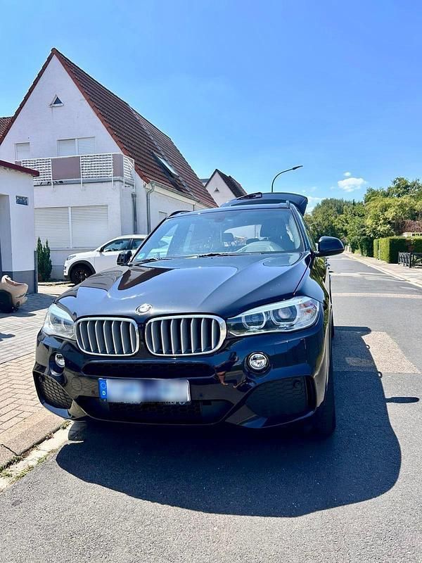 Schwarz Gebraucht 2014 BMW X5 M Sport SUV | 27.900 € (Fairer Preis) - Bild 1/4