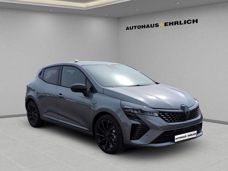 Neu Renault Clio V Esprit Alpine 143 PS (105 kW) 2026 Grau Limousine