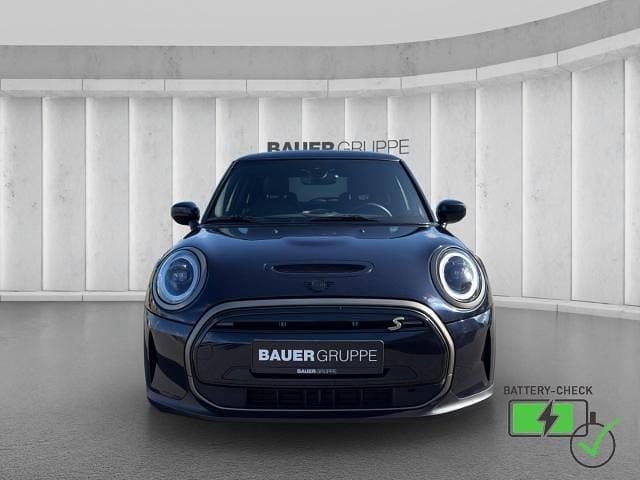 Gebraucht Mini Cooper SE Resolute Edition 135 kW (184 PS) 2023 Schwarz Kleinwagen