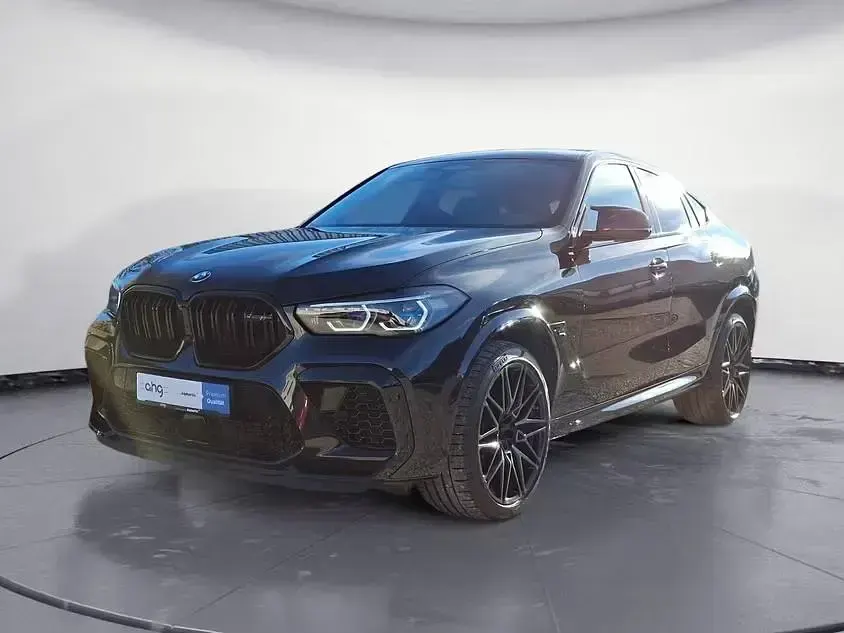 Brugt BMW X6 M Competition Edition 625 HK (459 kW) 2023 SUV