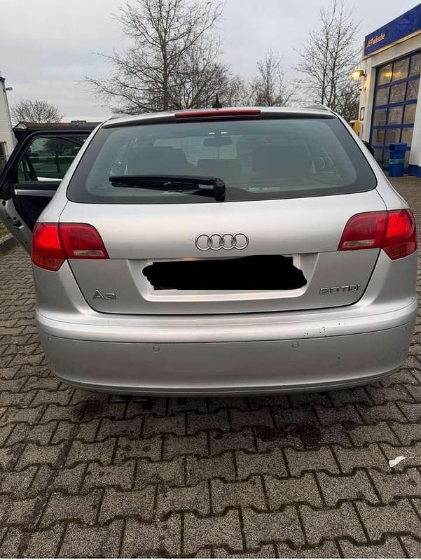Gebraucht Audi A3 Ambiente 140 PS (102 kW) 2006 Kombi