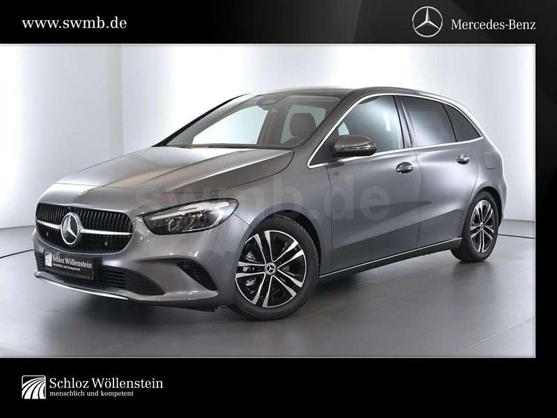 Gray Gebraucht 2025 Mercedes B200 Advanced Van / Kleinbus | 36.870 € (Fairer Preis) - Bild 1/4