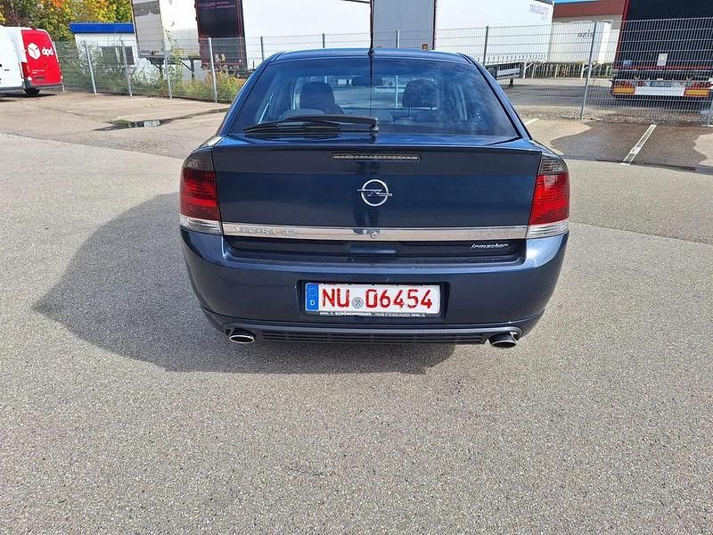 Gebraucht Opel Vectra GTS 211 PS (155 kW) 2002 Limousine