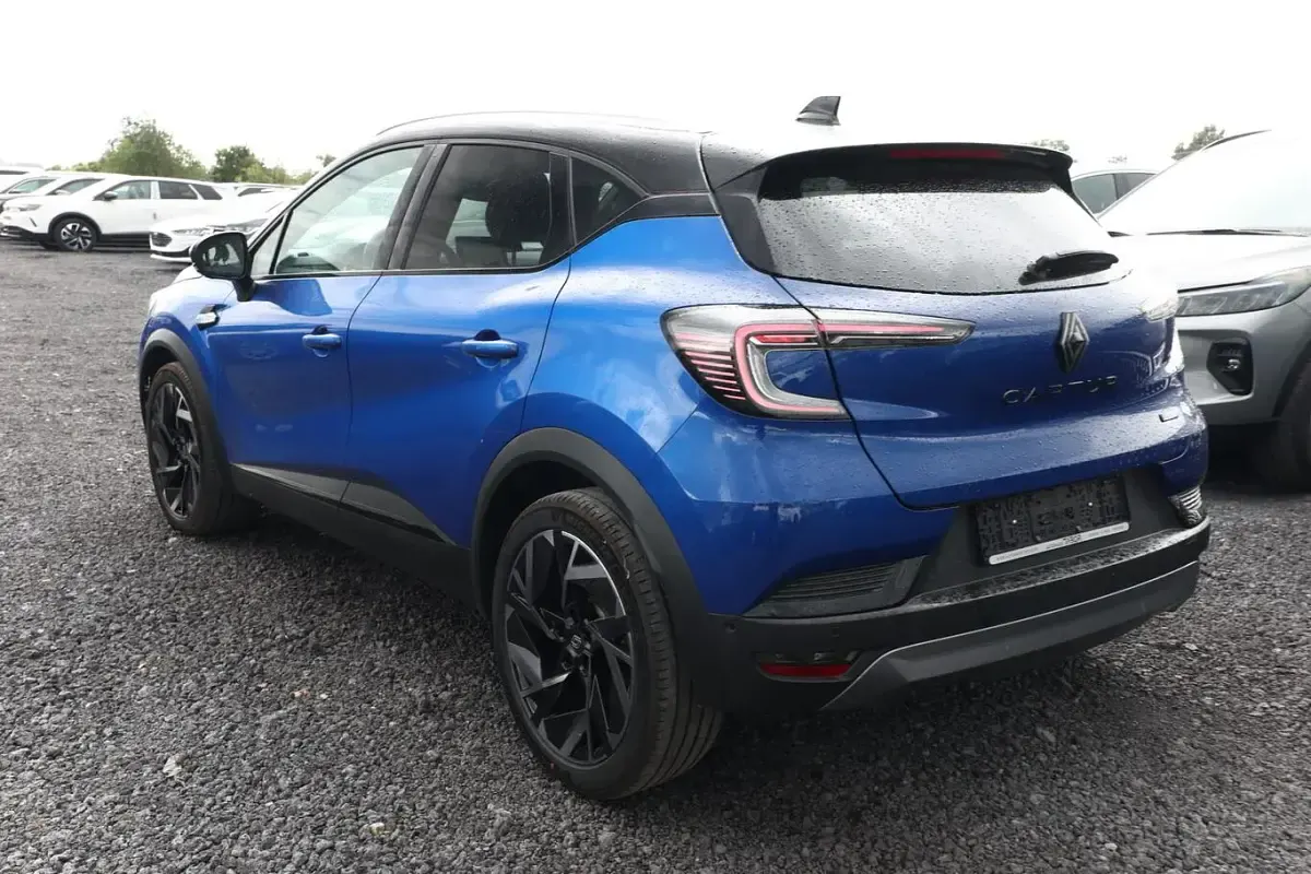 Gebraucht Renault Captur Esprit Alpine 143 PS (105 kW) 2024 Iron blau metallic SUV