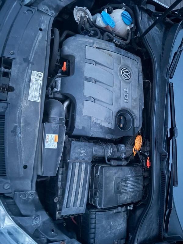 Gebraucht VW Golf VII Edition 105 PS (77 kW) 2013 Schwarz Kombi