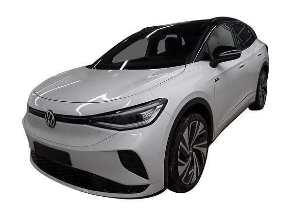 Gebraucht VW ID.4 GTX 250 kW (340 PS) 2025 Gletscherweiß metallic SUV