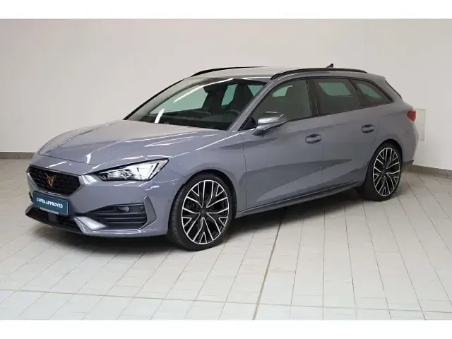 Gebraucht Cupra Leon VZ 310 PS (228 kW) 2023 Grau Kombi