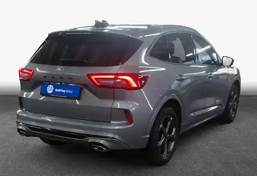 Gebraucht Ford Kuga ST-Line X 150 PS (110 kW) 2025 Agate black metallic SUV