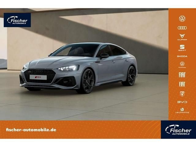 Grau Gebraucht 2024 Audi RS5 Sportback Performance Coupé | 86.880 € (Fairer Preis) - Bild 1/4