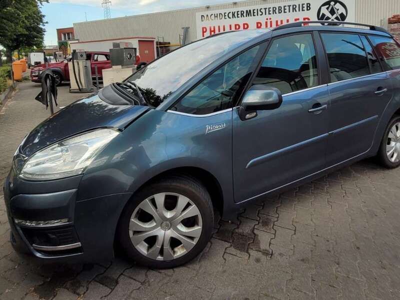 Gebraucht 2012 Citroën Grand C4 Picasso SELECTION Van / Kleinbus | 3.800 € (Guter Preis) - Bild 1/4