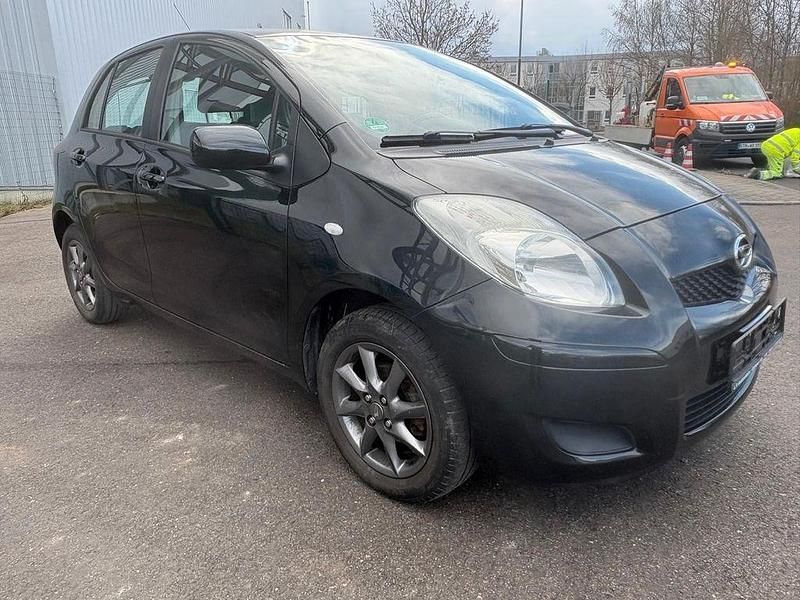 Gebraucht Daihatsu Charade 99 PS (72 kW) 2011 Schwarz Limousine