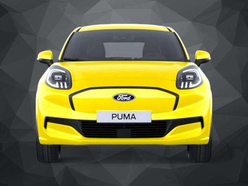 Neu Ford Puma Gen-E Premium 124 kW (169 PS) 2026 Electric yellow SUV