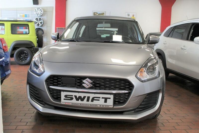Znc Gebraucht 2022 Suzuki Swift Kleinwagen | 15.990 € (Etwas zu teuer) - Bild 1/4