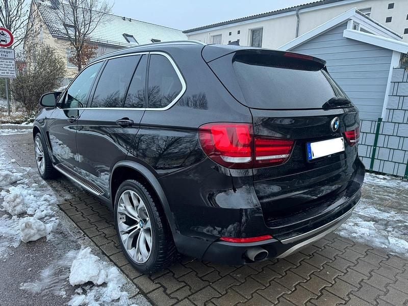 Gebraucht BMW X5 305 PS (224 kW) 2015 Schwarz SUV