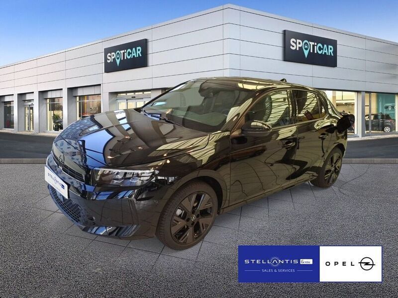Schwarz Neu 2024 Opel Corsa-e Kleinwagen | 34.985 € - Bild 1/4