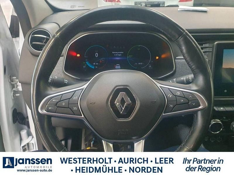 Gebraucht Renault Zoe Experience 50 kW (69 PS) 2020 Weiß Kleinwagen