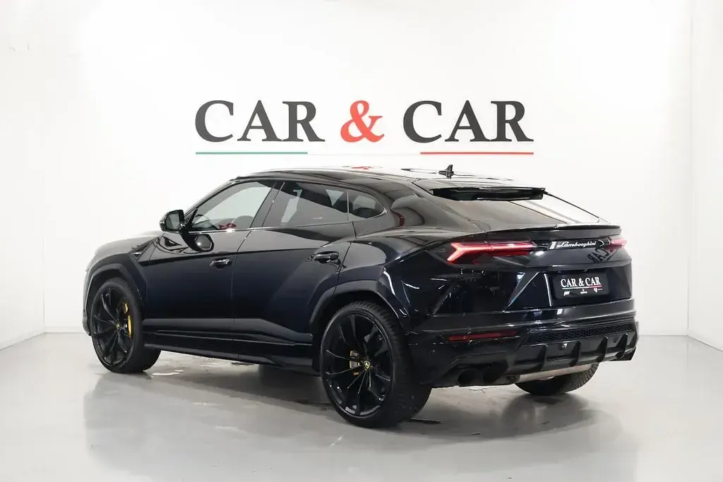 Gebraucht Lamborghini Urus 650 PS (478 kW) 2020 Schwarz SUV