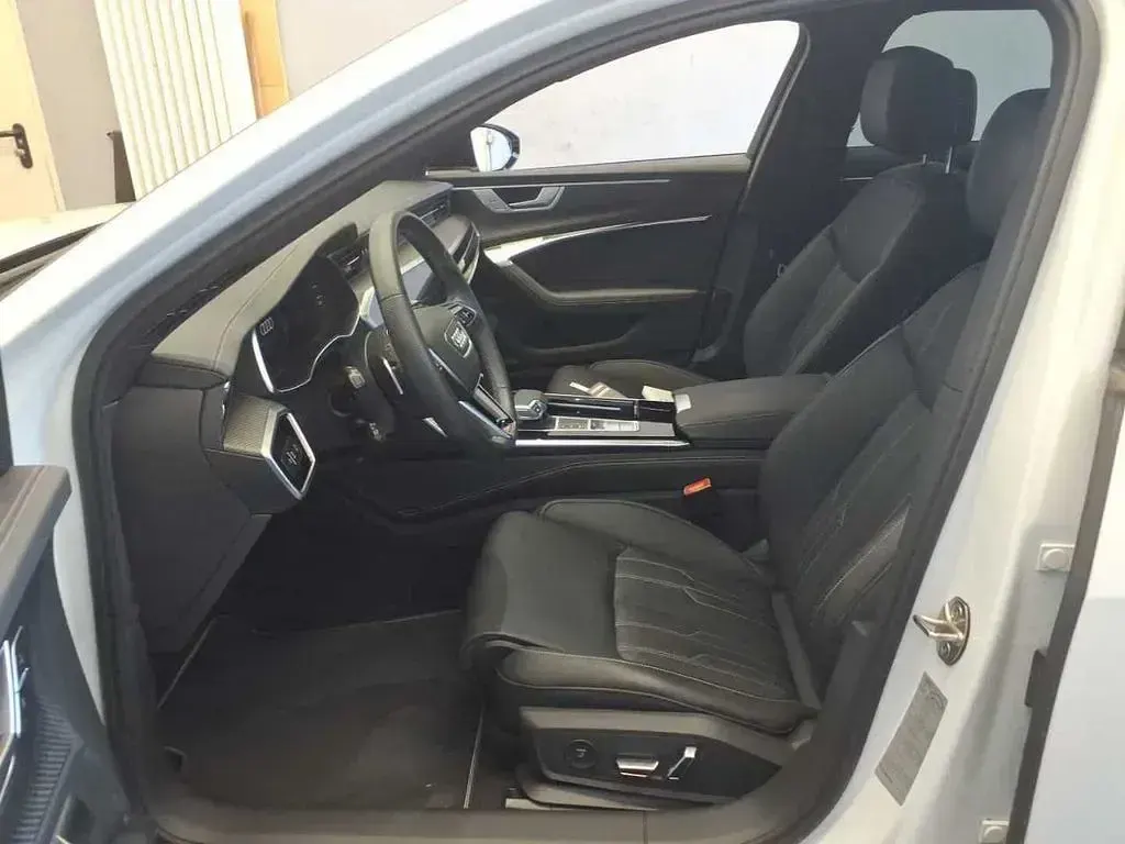 Gebraucht Audi S6 Sport 344 PS (253 kW) 2025 Weiß Limousine