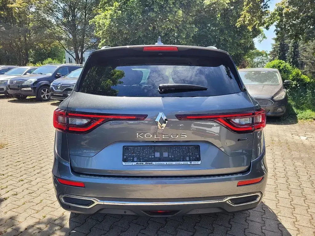 Gebraucht Renault Koleos Initiale Paris 177 PS (130 kW) 2018 Grau SUV