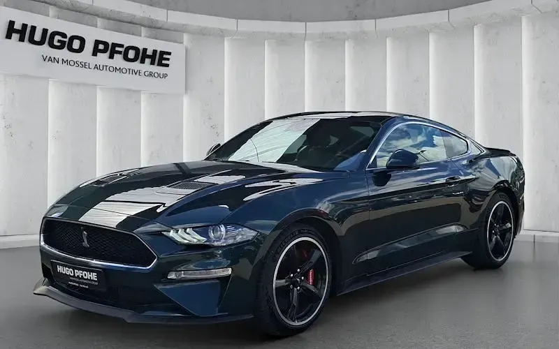 Gebraucht Ford Mustang Bullitt 460 PS (338 kW) 2020 Coupé
