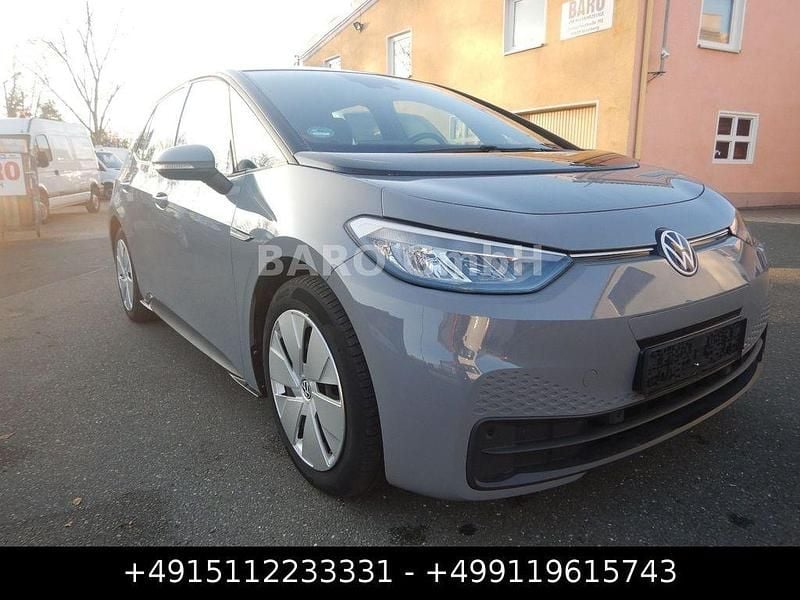 Gebraucht VW ID.3 Pro 106 kW (145 PS) 2021 Grau Kleinwagen