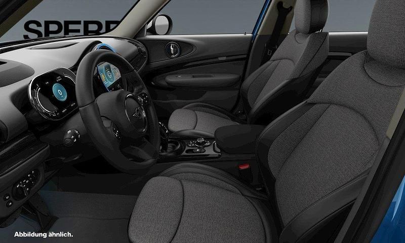 Gebraucht Mini Cooper D 150 PS (110 kW) 2023 Blau Kleinwagen