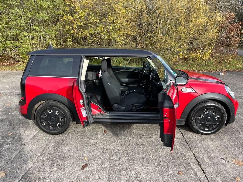 Gebraucht Mini Cooper SD 143 PS (105 kW) 2012 Rot Kleinwagen