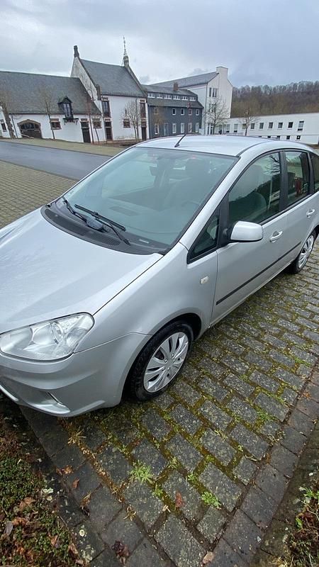 Usata Ford C-MAX 101 CV (74 kW) 2008 Grigio Monovolume