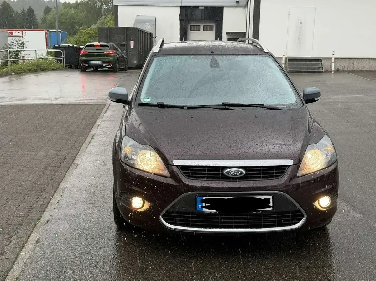 Gebraucht Ford Focus Titanium 110 PS (80 kW) 2009 Kombi