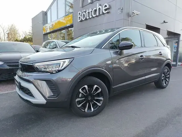 Gebraucht Opel Crossland Elegance 110 PS (80 kW) 2023 Andere farbe SUV