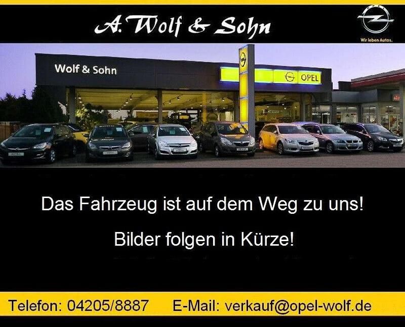 Schwarz Neu 2025 Opel Frontera SUV | 25.990 € (Fairer Preis) - Bild 1/3