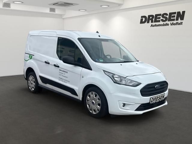 Gebraucht Ford Transit Trend 99 PS (72 kW) 2023 Weiss Van