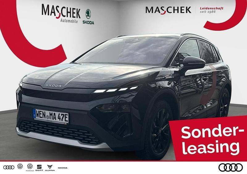 Black magic perleffekt Gebraucht 2025 Skoda Elroq SUV | 43.490 € (Guter Preis) - Bild 1/4