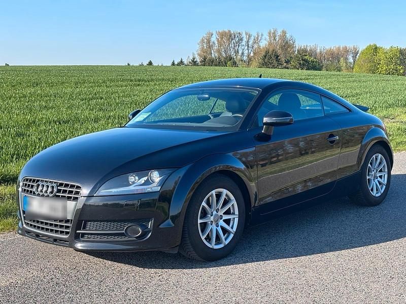 Second-hand Audi TT 200 CP (147 kW) 2007 Negru Coupe