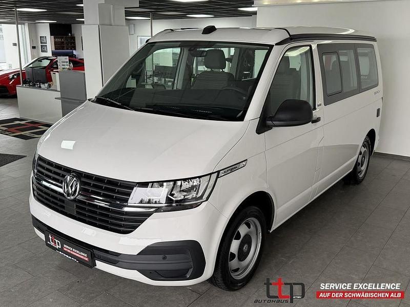 Weiß Gebraucht 2024 VW California Beach Van | 54.850 € (Superpreis) - Bild 1/4